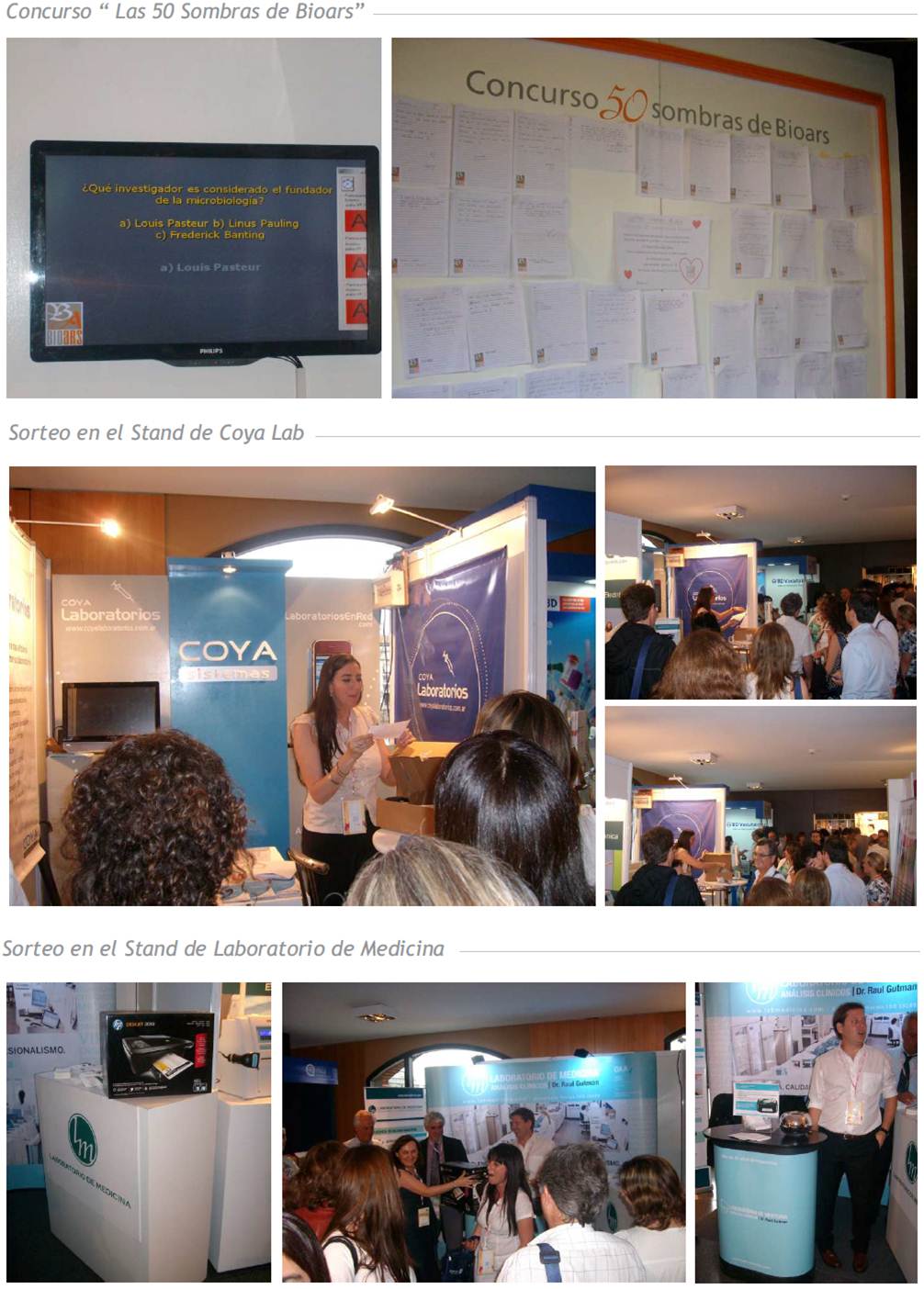 CALILAB 2012