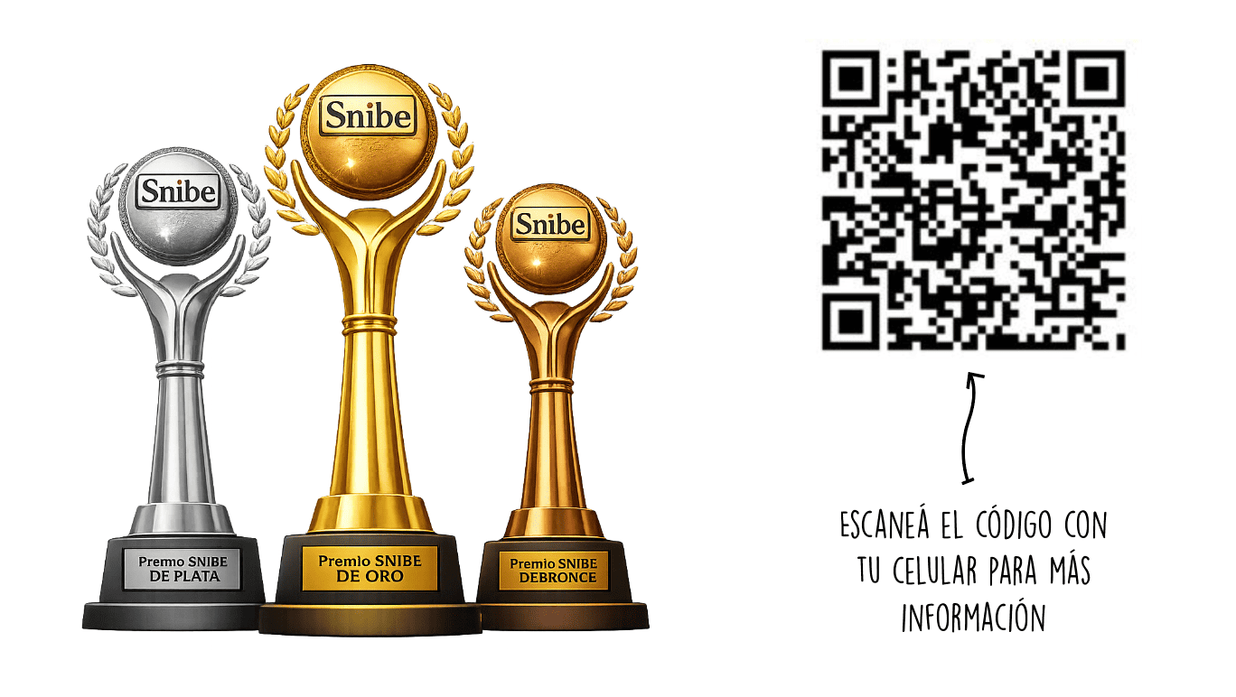 Premios Snibe Diagnostic en COLABIOCLI 2026, figura 1