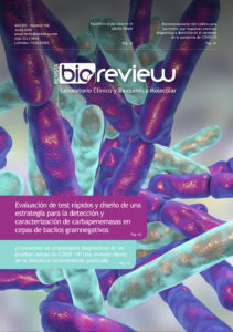 Evaluación de test rápidos y diseño de una estrategia para la detección y caracterización de carbapenemasas en cepas de bacilos gramnegativos