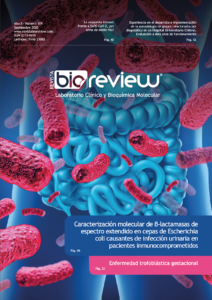 Caracterización molecular de Beta-lactamasas de espectro extendido en cepas de Escherichia coli causantes de infección urinaria en pacientes inmunocomprometidos.