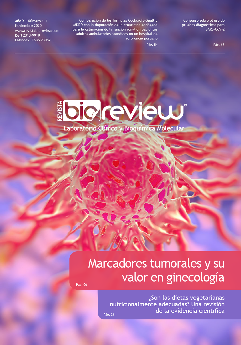 Marcadores tumorales y su valor en ginecología
