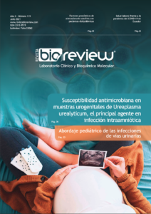 Susceptibilidad antimicrobiana en muestras urogenitales de Ureaplasma urealyticum, el principal agente en infección intraamniótica