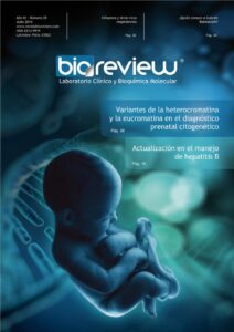 Variantes de la heterocromatina y la eucromatina en el diagnóstico prenatal citogenético
