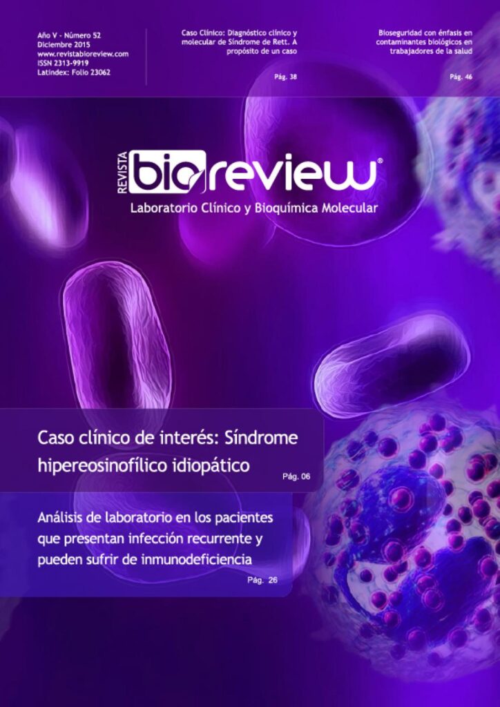 Síndrome hipereosinofílico idiopático