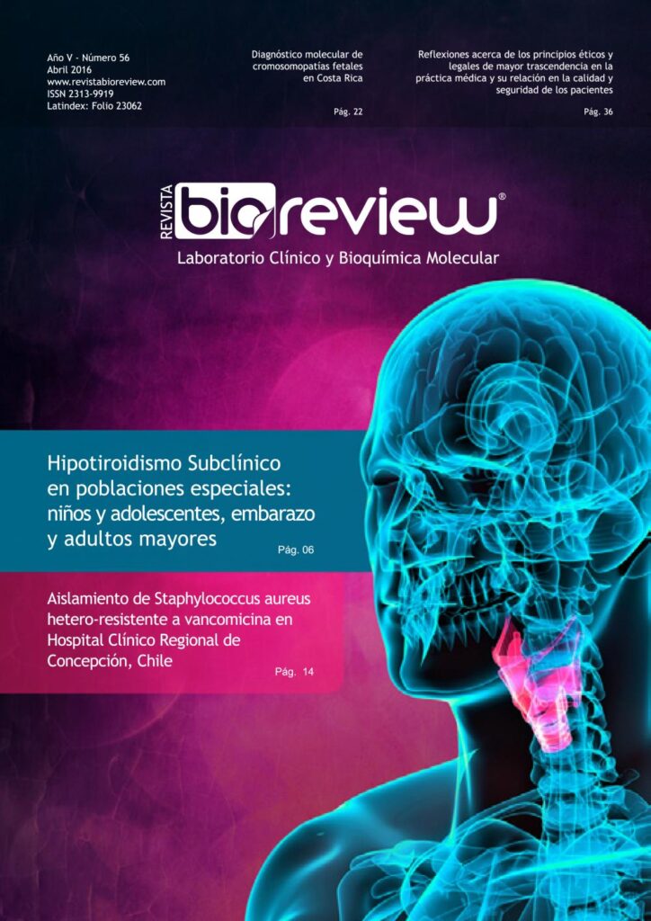 Hipotiroidismo Subclínico en poblaciones especiales: niños y adolescentes, embarazo y adultos mayores