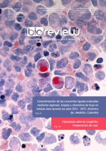 Caracterización de las Leucemias Agudas evaluadas mediante aspirado, biopsia y citometría de flujo en médula ósea durante los años 2012 – 2015, dinámica Ips. Medellín, Colombia