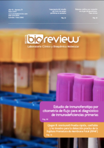 Estudio de inmunofenotipo por citometría de flujo para el diagnóstico de inmunodeficiencias primarias