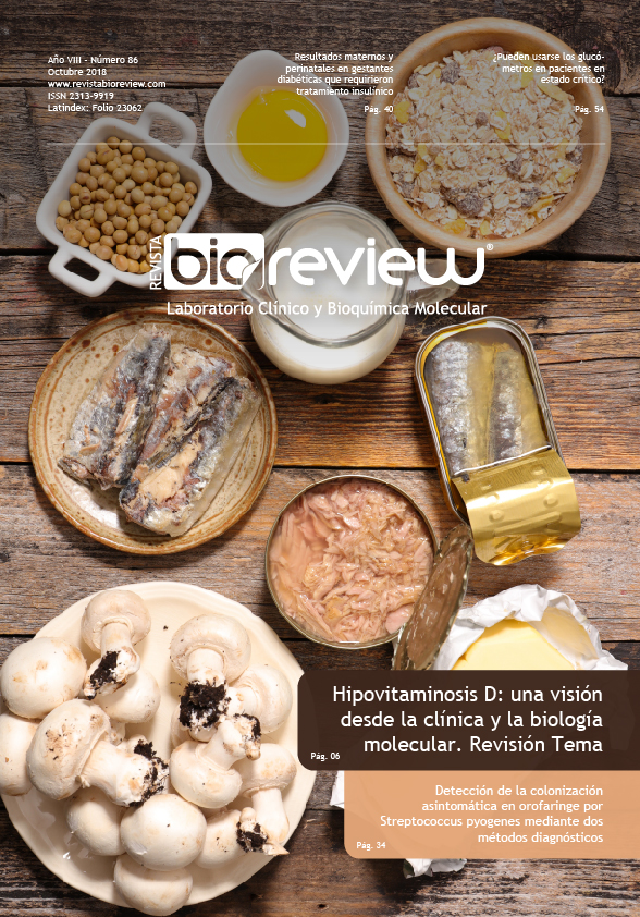 Hipovitaminosis D: una visión desde la clínica y la biología molecular