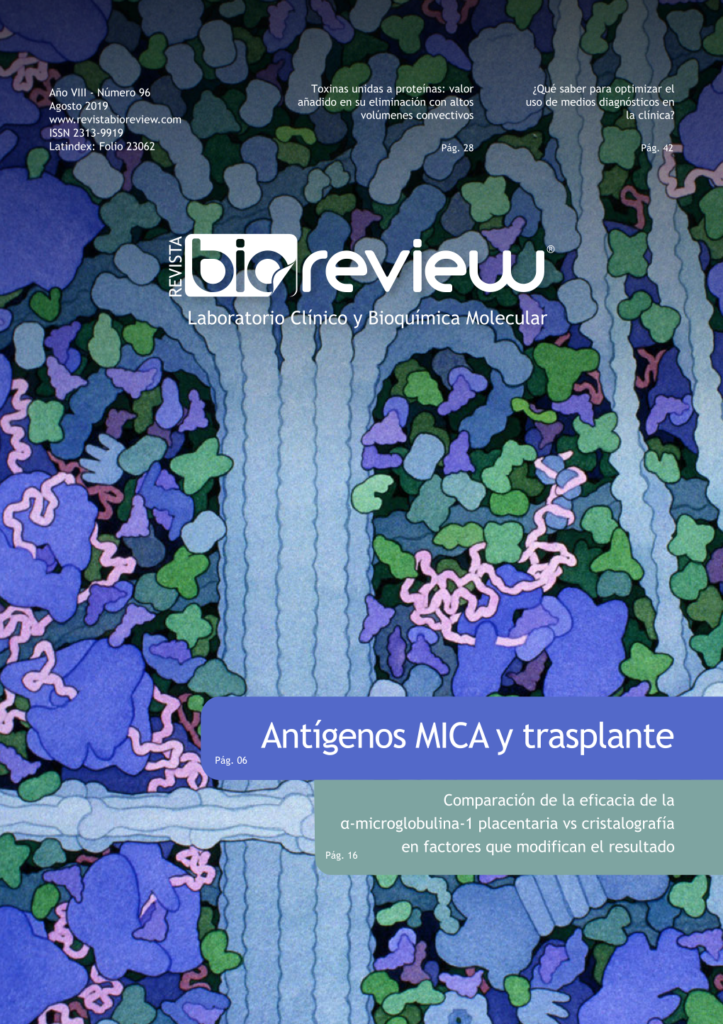 Antígenos MICA y trasplante