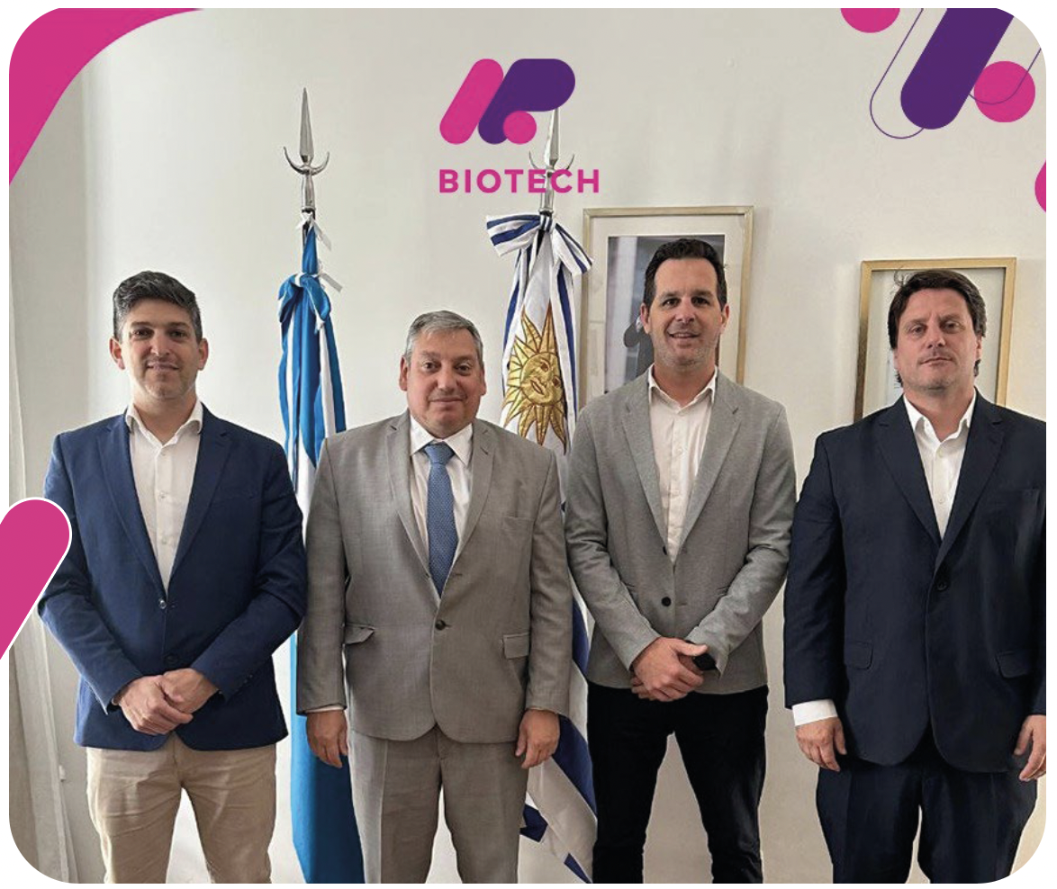 AP Biotech se sigue expandiendo en la región