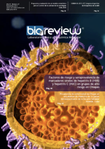 Factores de riesgo y seroprevalencia de marcadores virales de hepatitis B (HVB) y hepatitis C (HVC) en grupos de alto riesgo en Chiapas