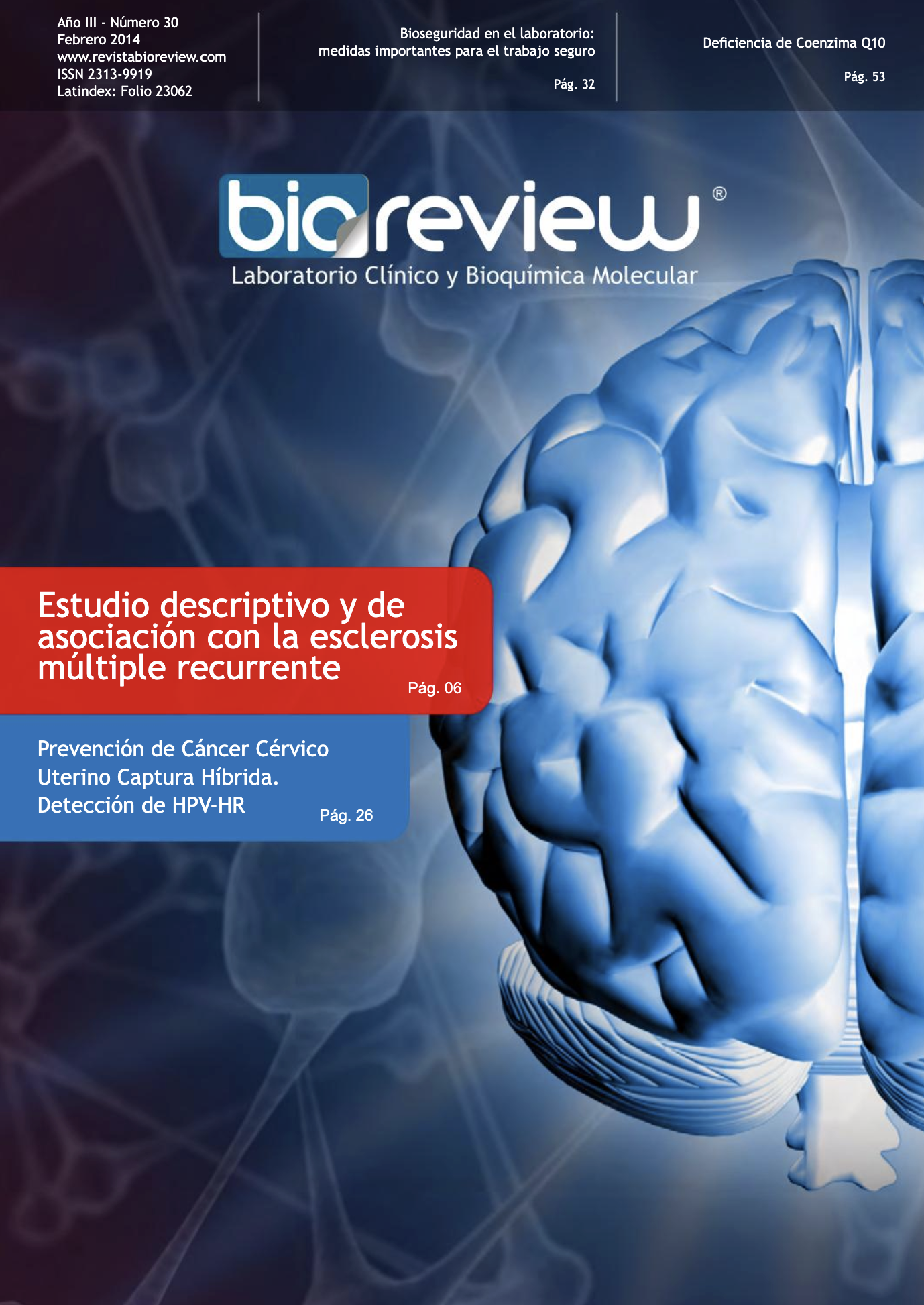 Estudio descriptivo y de asociación con la esclerosis múltiple recurrente y su relación con la diversidad genética del complejo de receptores leucocitarios