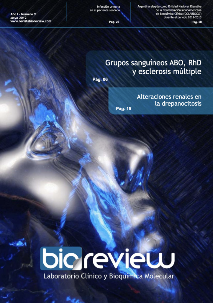 Grupos sanguíneos ABO, RhD y esclerosis múltiple