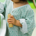 Respuesta inmune por anticuerpos en niños de hasta cinco años con enfermedades genéticas