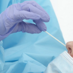 Comparación de la Muestra Salival y de Nasofaringe en la Detección de SARS-CoV-2 mediante RT-PCR