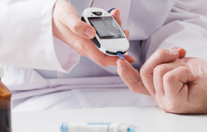 Sensibilidad y especificidad de la hemoglobina glicada para el control de diabetes mellitus tipo 2