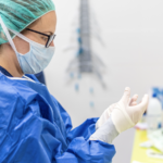 Garantizar la seguridad de los trabajadores de la salud para preservar la de los pacientes