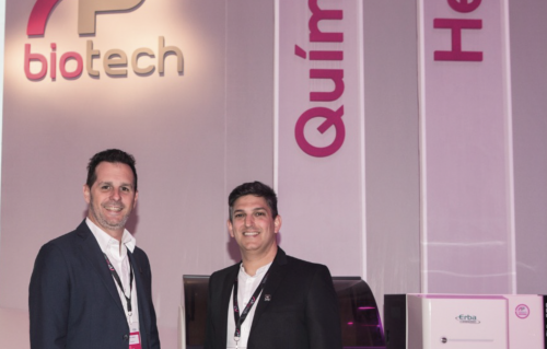 AP-Biotech lanza su nueva línea de equipos de diagnóstico en alianza con Erba Mannheim