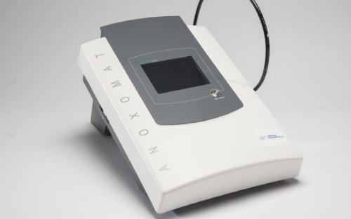 AnoxomatTM de Advanced® para la creación de entornos anaeróbicos y microaerófilos en minutos