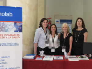 Tecnolab dijo presente en el IV Simposio Internacional de Clínica Virología y Avances en Vacunas