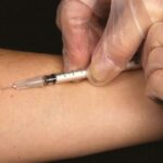 Prueba de tuberculina en trabajadores de la salud de Bogotá