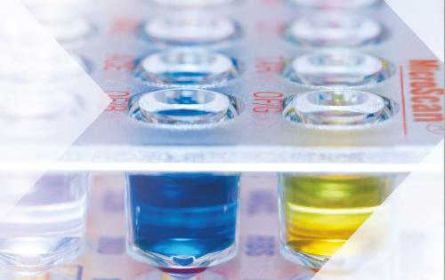Sistemas de Automatización en Microbiología MicroScan