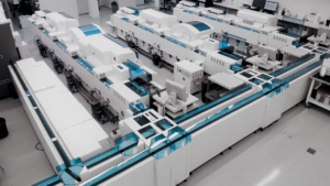 LabMedicina inaugura la planta automatizada de diagnóstico más innovadora de la Argentina