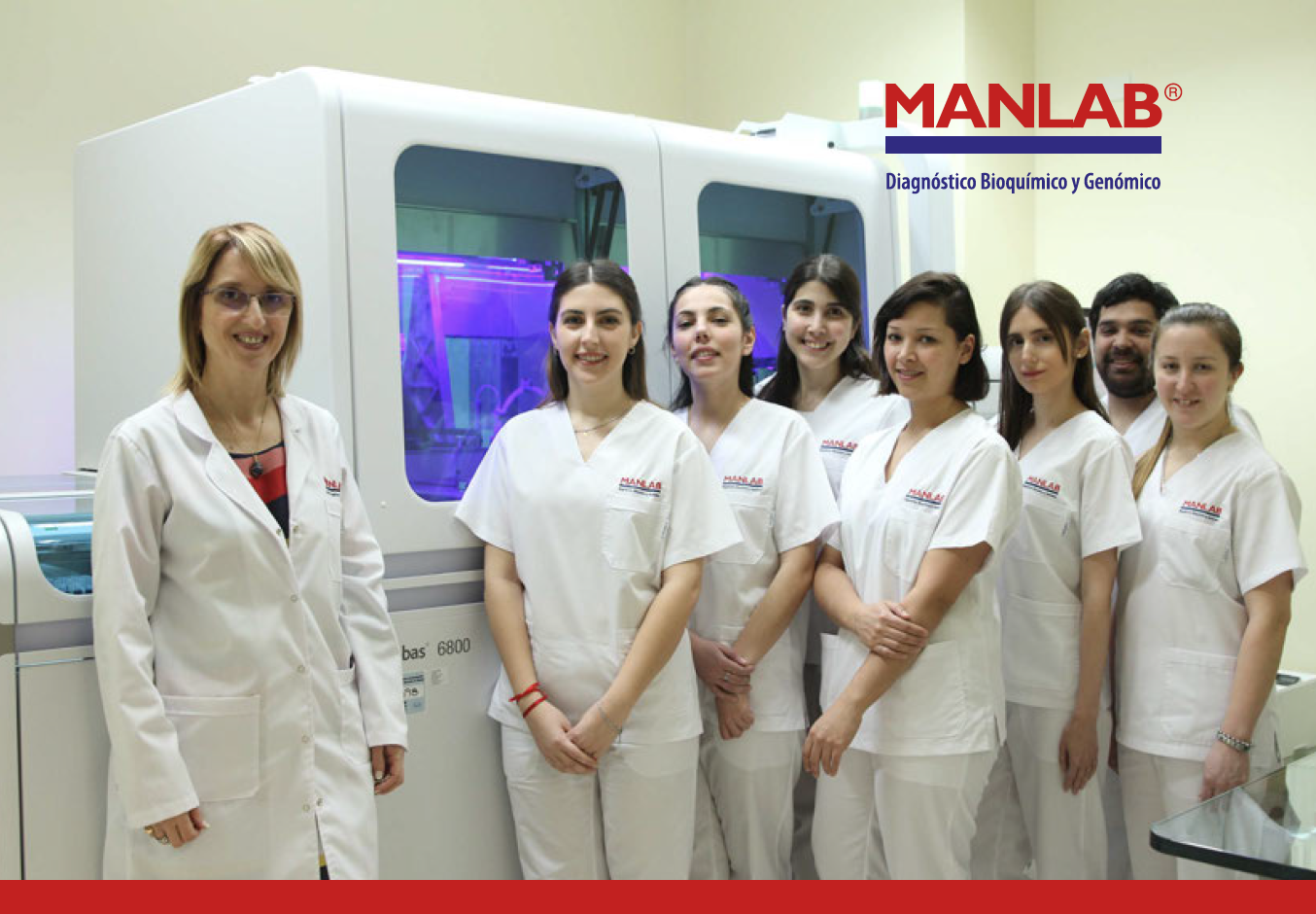 INFECTOLOGÍA MOLECULAR EN MANLAB