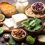 ¿Son las dietas vegetarianas nutricionalmente adecuadas? Una revisión de la evidencia científica