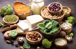 ¿Son las dietas vegetarianas nutricionalmente adecuadas? Una revisión de la evidencia científica
