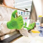 Bioseguridad con énfasis en contaminantes biológicos en trabajadores de la salud