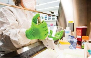 Bioseguridad con énfasis en contaminantes biológicos en trabajadores de la salud