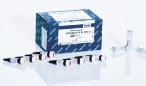 Therascreen EGFR RGQ kit y Therascreen EGFR plasma RGQ PCR kit