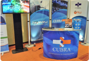 Revista Bioreview y CubraNews participaron de las V Jornadas Bioquímicas de Cuyo