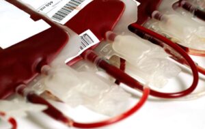 Control de calidad en banco de sangre Hospital Abel Santamaría Cuadrado