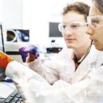 La tecnología informática hace la diferencia en el laboratorio