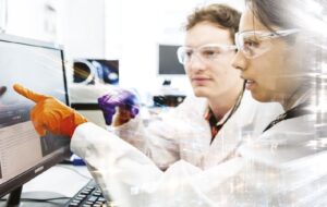 La tecnología informática hace la diferencia en el laboratorio