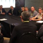 Reunión entre FBA y CUBRA con la finalidad de aunar esfuerzos en intereses comunes