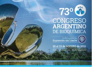 73º Congreso Argentino de Bioquímica