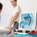 Diagnóstico de Cáncer de Próstata posterior a tratamiento antibiótico en pacientes con Antígeno Prostático Específico entre 4 y 10 ng/mL