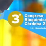 Tercer Congreso Bioquímico de Córdoba 2015