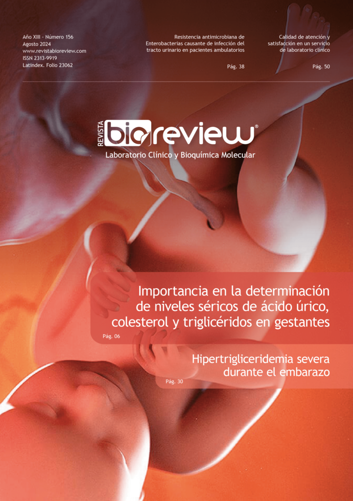 Edición 156 Agosto 2024