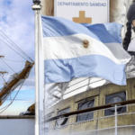 Visitamos la Fragata ARA Libertad