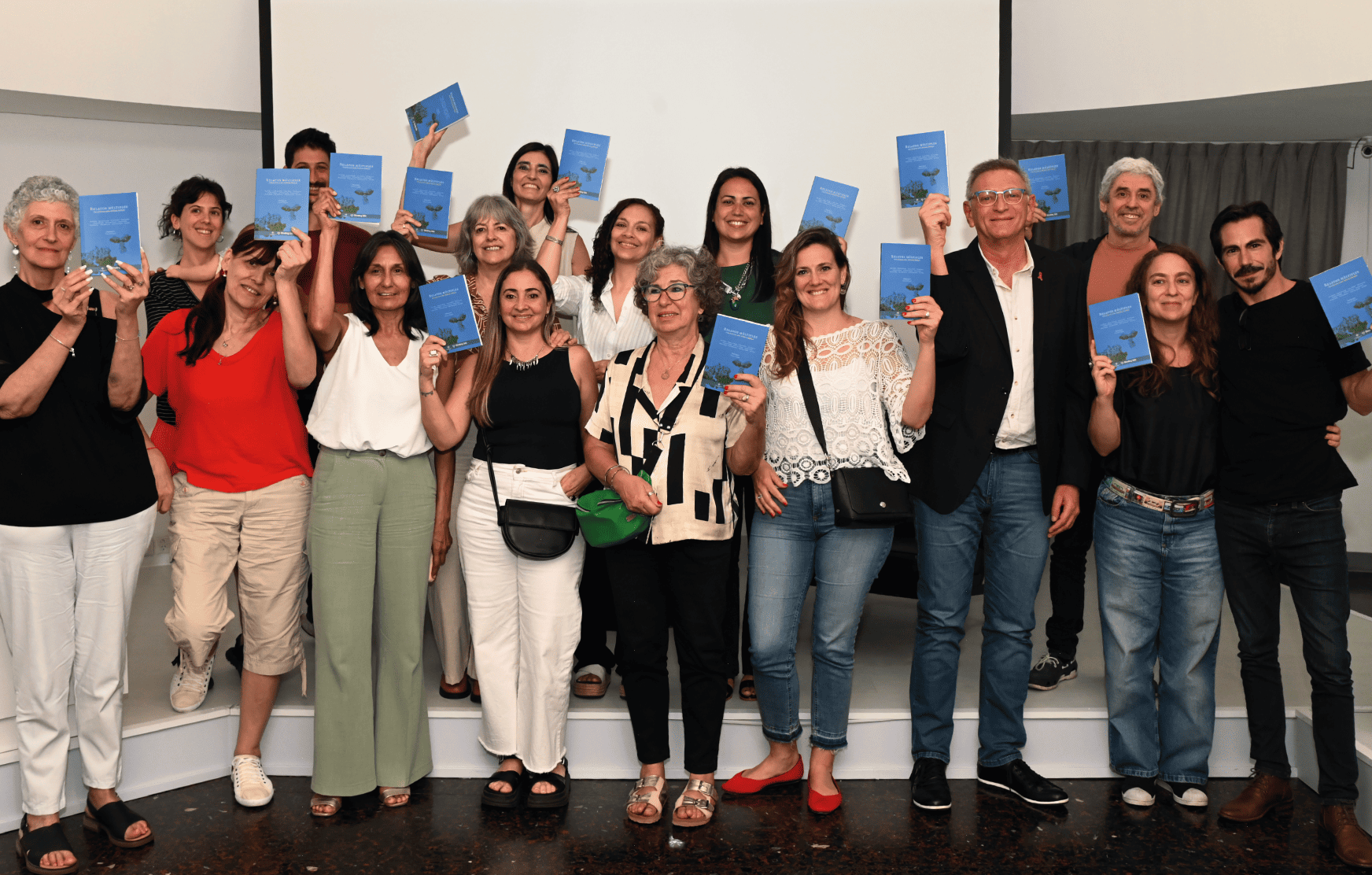 Relatos Múltiples, buscando otra forma de acercarnos al Mieloma Múltiple