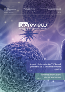 Impacto de la mutación T315I en el pronóstico de la leucemia mieloide crónica