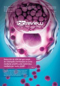 Detección de ADN del gen ompA de Chlamydia trachomatis en orina mediante amplificación isotérmica mediada por bucle (LAMP)