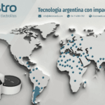 Diestro, hecho en Argentina, elegido en el mundo