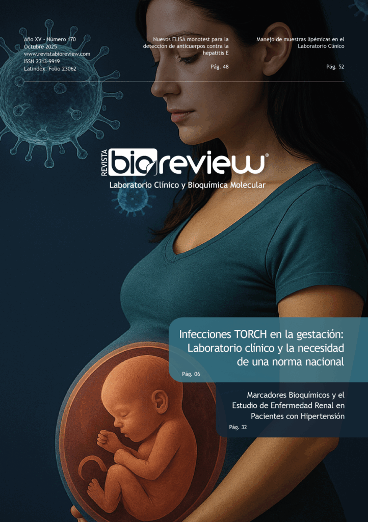 Infecciones TORCH en la gestación: Laboratorio clínico y la necesidad de una norma nacional