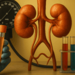 Marcadores Bioquímicos y el Estudio de Enfermedad Renal en Pacientes con Hipertensión