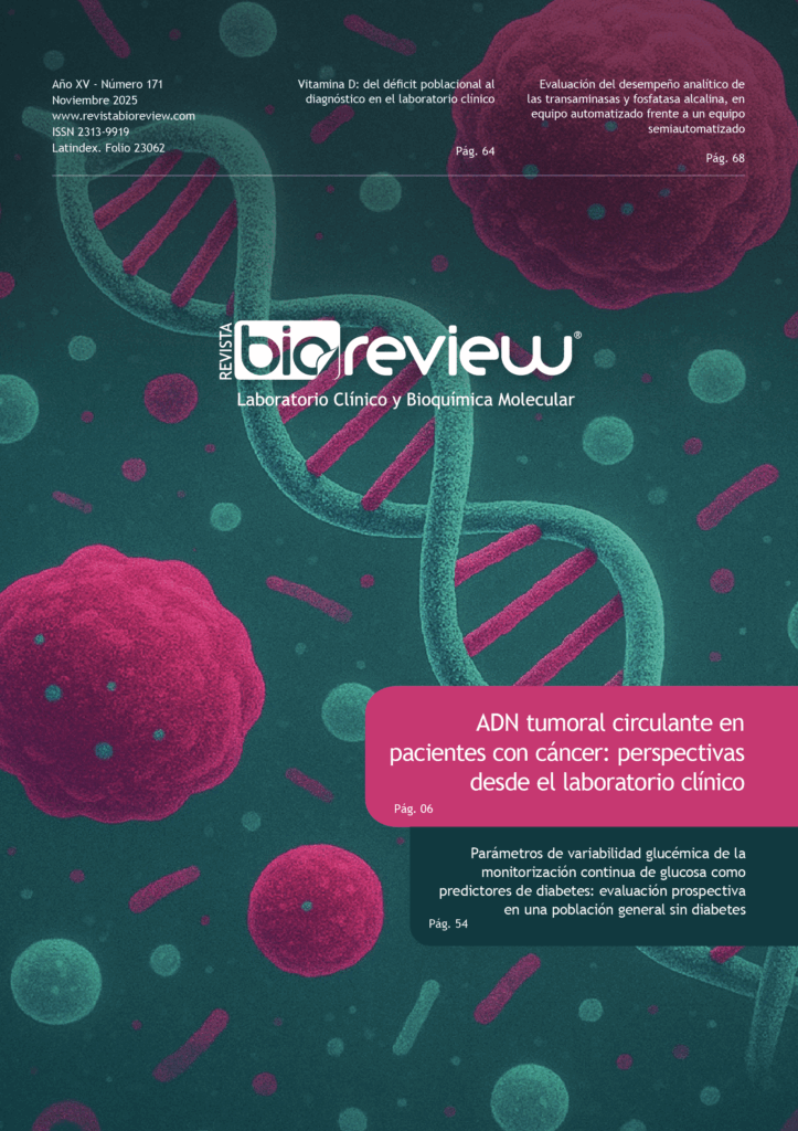 Revista Bioreview Edición 171 Noviembre 2025